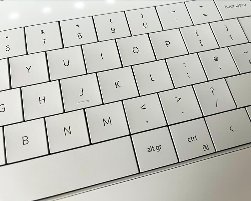 Computer keyboard